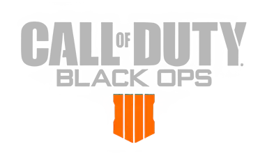 Call of Duty Black Ops logo
