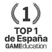 ESAT - Top 1 Spain GAMEducation